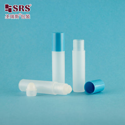 Beli Steel Ball PP Roll On Bottle 10ml Kapasitas Untuk Perawatan Kulit Dan Minyak Esensial pembuatan online