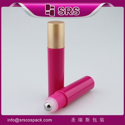 Beli Warna-warni 10ml Roll On Botol untuk Eye Cream dan Serum anti bocor Eye Gel Lipstick Oil Container pembuatan online