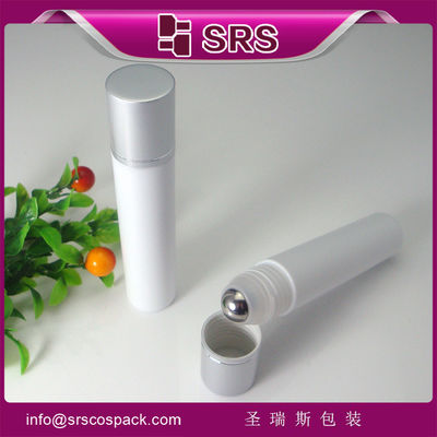 Beli SRS White Eye Gel Empty Roller Bottle 1/3 oz 10ml untuk Eye Cream Eye Essence pembuatan online