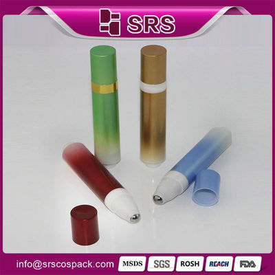 Beli 1/3oz 10ml botol gel mata kosong wadah krim mata esensi mata kemasan dengan bola roller pembuatan online