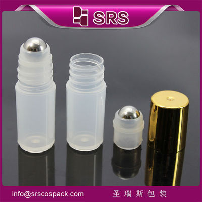 Beli RPP Series Perfume Roller Bottle Leak Proof Transparan 3ml pembuatan online