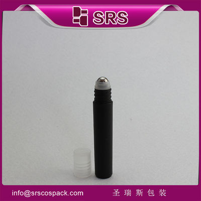 Beli Black RPP Series 7ml Roll On Bottle untuk Aromaterapi dan Perawatan Pribadi pembuatan online