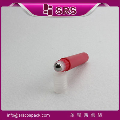 Beli Red RPP Series Roll On Bottle untuk Anti Itch Perfume Leak Proof Seal pembuatan online