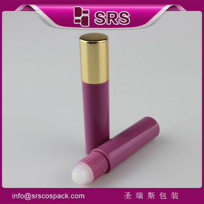 Beli 10ml PP Plastik Roll On Botol Bentuk Silinder Untuk Parfum pembuatan online