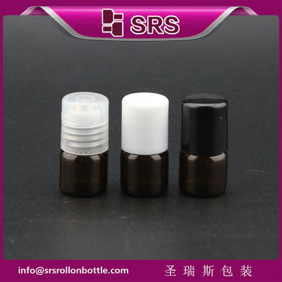 Beli 1 ml gulungan kaca pada botol dan botol bola rol kaca pembuatan online