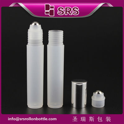 Beli kualitas tinggi 12ml plastik kosong gulung pada botol minyak esensial untuk perawatan pribadi pembuatan online