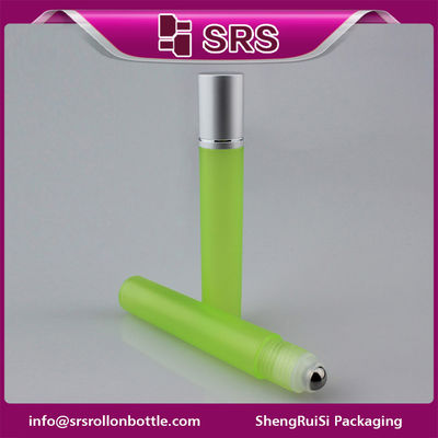 Beli 100% Tanpa Kebocoran PP Roll On Bottle 15ml Untuk Perawatan Pribadi pembuatan online