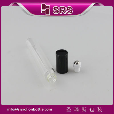 Beli SRS barang penjualan tinggi dengan botol kaca parfum warna bening pembuatan online