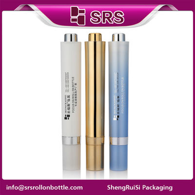 Beli Luxury Roll on Bottles grosir,100% Tidak ada kebocoran Plastic Eye Cream Applicator pembuatan online