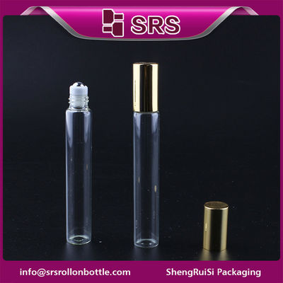 Beli SRS bahan kaca bening botol penting rol kaca dengan bola baja pembuatan online