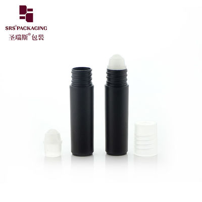 Beli Plastik PCR 5ml yang halus dan halus di botol dengan sekrup di tutup untuk minyak esensial dan parfum pembuatan online