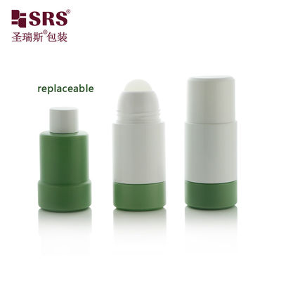 Beli Plastik Custom Roll On Botol 50ml Dengan Sekrup di Penutupan pembuatan online
