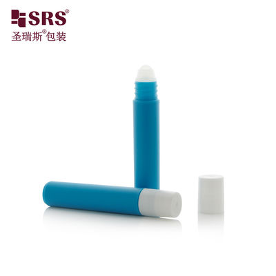 Beli 7ml Plastik Putih Lempeng Di Botol Dengan Sekrup Di Tutup Untuk Minyak Esensial pembuatan online