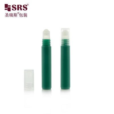 Beli Elegant 7ml Putih Roll On Botol Untuk Minyak Esensial Dengan Logo Printing Tersedia pembuatan online