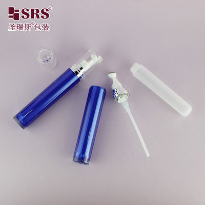 Beli LR001-15ml/20ml Luxury Acrylic Roll On Bottle Untuk Eye Cream Penjualan Panas Kemasan Kosmetik pembuatan online