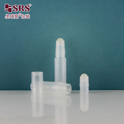Beli RPPH-5ML PP Roll On Bottle Warna Disesuaikan Dan Pencetakan Tidak Ada Masalah Kebocoran Seri RPP Untuk Minyak Esensial pembuatan online