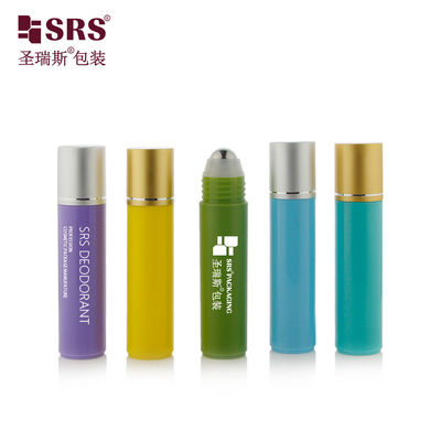 Beli RPP(S) 30ml Botol Rol Plastik PP PCR Kosmetik Kosmetik Kosmetik pembuatan online