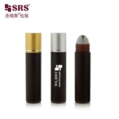 Beli RPA(S) 30ml Silinder Deodorant Roll On Bottles Dengan Tutup Sekrup Logam Perak pembuatan online
