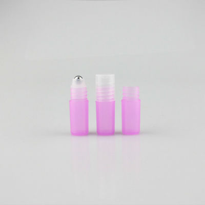 Beli Mini Roll On Perfume Bottle Bentuk Silinder RPP Seri 3ml pembuatan online