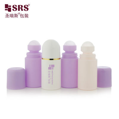 Beli RPPC-60ml 2oz PP Plastik Roll On Applicator Botol Untuk Athletic Sakit Otot pembuatan online