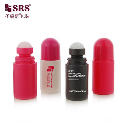 Beli RPPC-60ml 2oz Plastik Daur Ulang Roller Ball Container Untuk Gel Reducer Panas pembuatan online