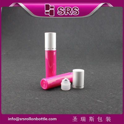 Beli SRS kualitas tinggi produsen warna merah 10ml parfum roll pada botol pembuatan online