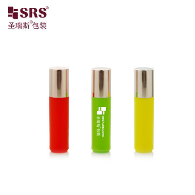 Beli RPA(S)-2ML PP Steel Roller Ball Bottle Round Empty untuk Pengemasan Sampel Parfum pembuatan online