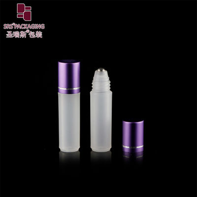 Beli RPA(S)-2ML Translucent Plastik kecil Botol Roller Ball Untuk minyak wangi Tester pembuatan online