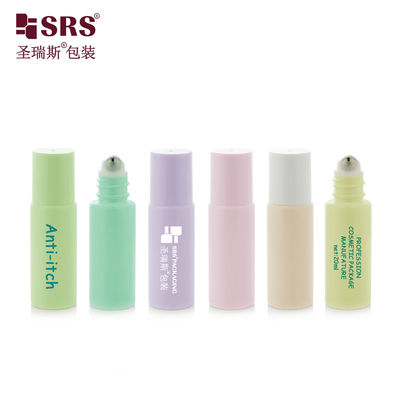 Beli 20ml PET Roll On Bottle Lapisan Semprot Berkelanjutan Untuk Penenang pembuatan online