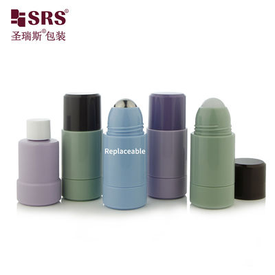 Beli SRS Kemasan Plastik Roll Isi Ulang Pada Botol 50ml 75ml pembuatan online