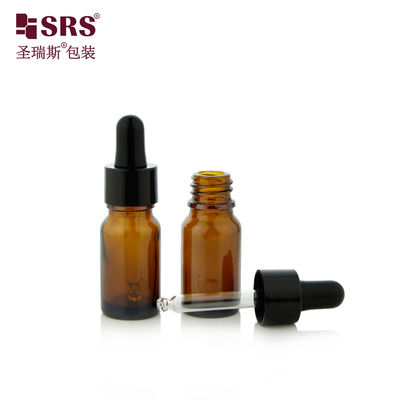 Beli D001-15ml Botol Dropper Amber Vakum Proof Light Proof Proof Untuk Perjalanan pembuatan online