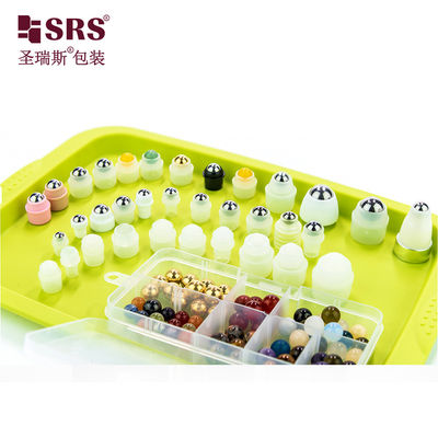 Beli Custom Colors Printing Steel Roller Ball 15.875mm 15.8mm 14mm pembuatan online