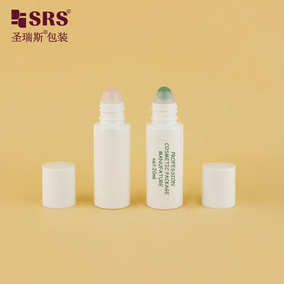 Beli 15ml 20ml 0.5oz Roller Ball Applicator Botol Untuk Perawatan Mata Serum pembuatan online