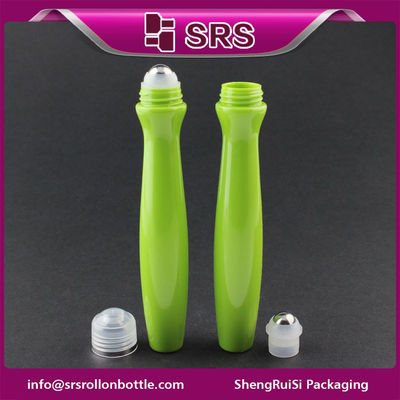 Beli SRS kualitas tinggi plastik 15ml krim mata botol bola rol kosong pembuatan online
