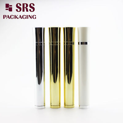 Beli Emas Warna Bergetar Plastik 10ml Roll On Botol Untuk Eye Cream pembuatan online