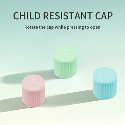 Beli RPPA1-50ml Cylindrical PP Roll On Bottle 50ml-90ml For Multiple Purposes pembuatan online