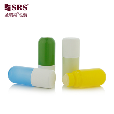 Beli RPPA1-50ml Cylindrical Round Underarm Freshening Roller Bottle Long-Lasting No Leakage pembuatan online