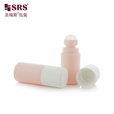 Beli RPPC1-60ml PP Roll On Bottle 50ml-90ml With Child Proof Cap pembuatan online