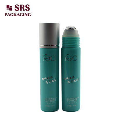 Beli SRS kualitas tinggi kosmetik kosong 35ml botol plastik deodoran bola rol pembuatan online