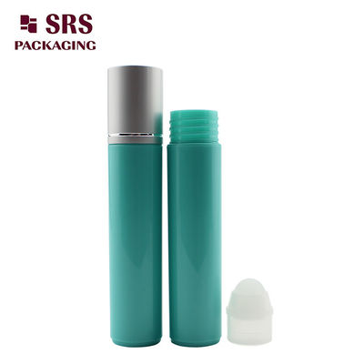 Beli 35ml Isi ulang Green RPP Series Plastik Roll On Bottle untuk Deodorant Lotion pembuatan online