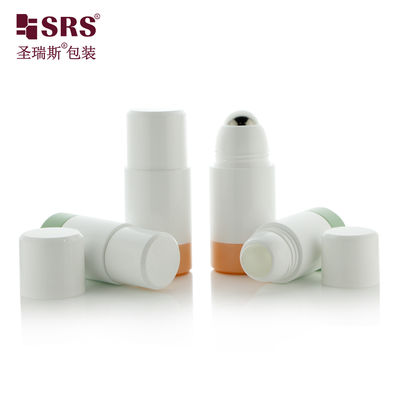 Beli PP PCR Roll di botol 50ml 75ml untuk deodoran dan perawatan kulit pembuatan online