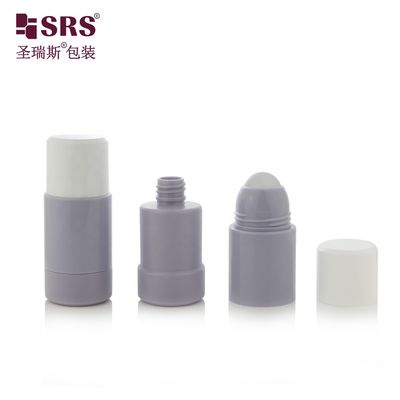 Beli 50ml PP PCR Roll On Bottle untuk Kosmetik pembuatan online