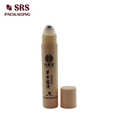 Beli 20ml Plastik Berwarna Roll On Botol Untuk Parfum Dan Aplikasi Eye Cream pembuatan online