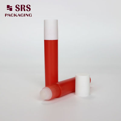 Beli 12ml Plastik Roll On Bottle untuk Parfum Eye Cream Pilihan warna khusus pembuatan online