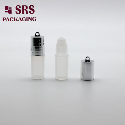 Beli SRS kosong 3ml botol plastik mini transparan warna parfum rol bola pembuatan online