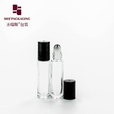 Beli Bola Baja Perfume Glass Roll On Bottles Metalized Dicat Dekorasi 10ml pembuatan online