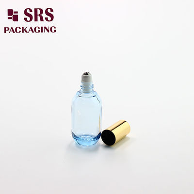 Beli Botol Roller Plastik Blank Blank 18ml untuk Minyak Esensial Parfum pembuatan online