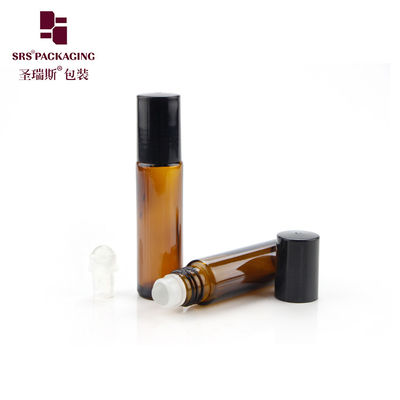 Beli Tidak ada kebocoran Botol Rol Kaca 10ml Untuk Perawatan Pribadi Anti jerawat Perawatan kulit pembuatan online