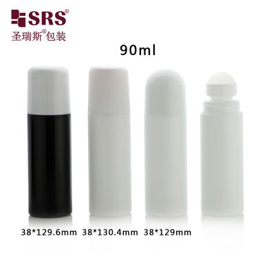 Beli Plastik Deodorant Roll On Bottle 90ml 3oz Untuk cairan pengusir nyamuk pembuatan online