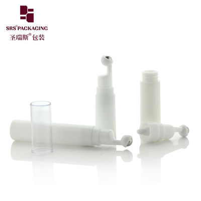 Eye Cream Plastic Roll On Applicator Botol Putih 6ML 12ML 15ML